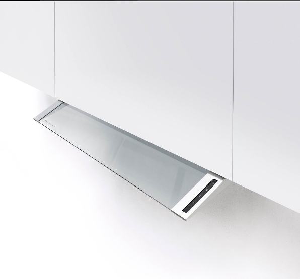 CAMPANA SILENZIO 60/A INOX