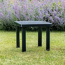MESA ANDORRA VERDE OSCURO