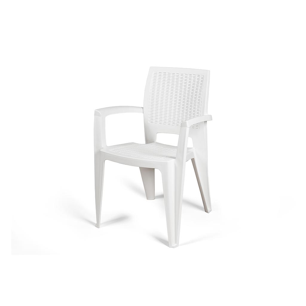 SILLON CARIBE BLANCO