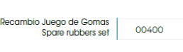 SET CORDON HAMACA MARINA