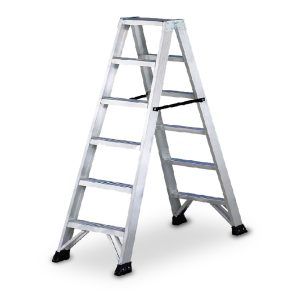 ESCALERA DOBLE 2X6