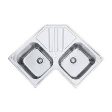 FREGADERO KEPLER 83X83X18 BMB PULIDO