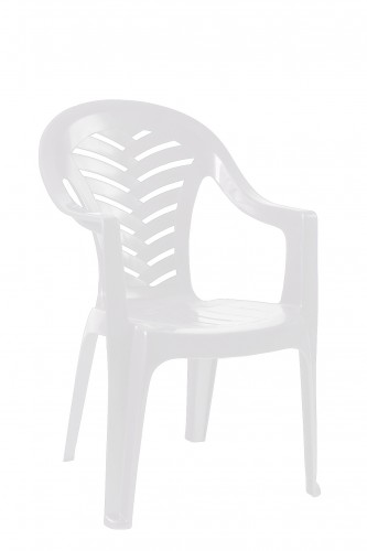 SILLON PALMA BLANCO