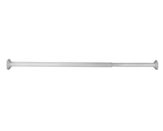 BARRA EXTENSIBLE 125-220 BLISTER BLANCA