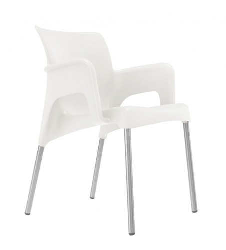 SILLON SUN BLANCO
