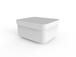MESA REPOSAPIES CLUB BLANCA