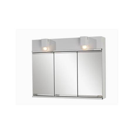 ARMARIO NOVA 60 BLANCO 3 PUERTAS