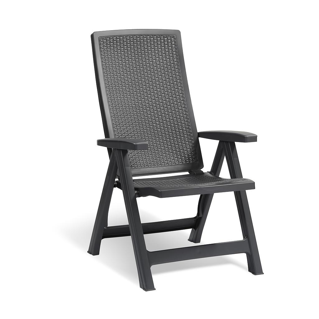SILLON MONTREAL ANTRACITA