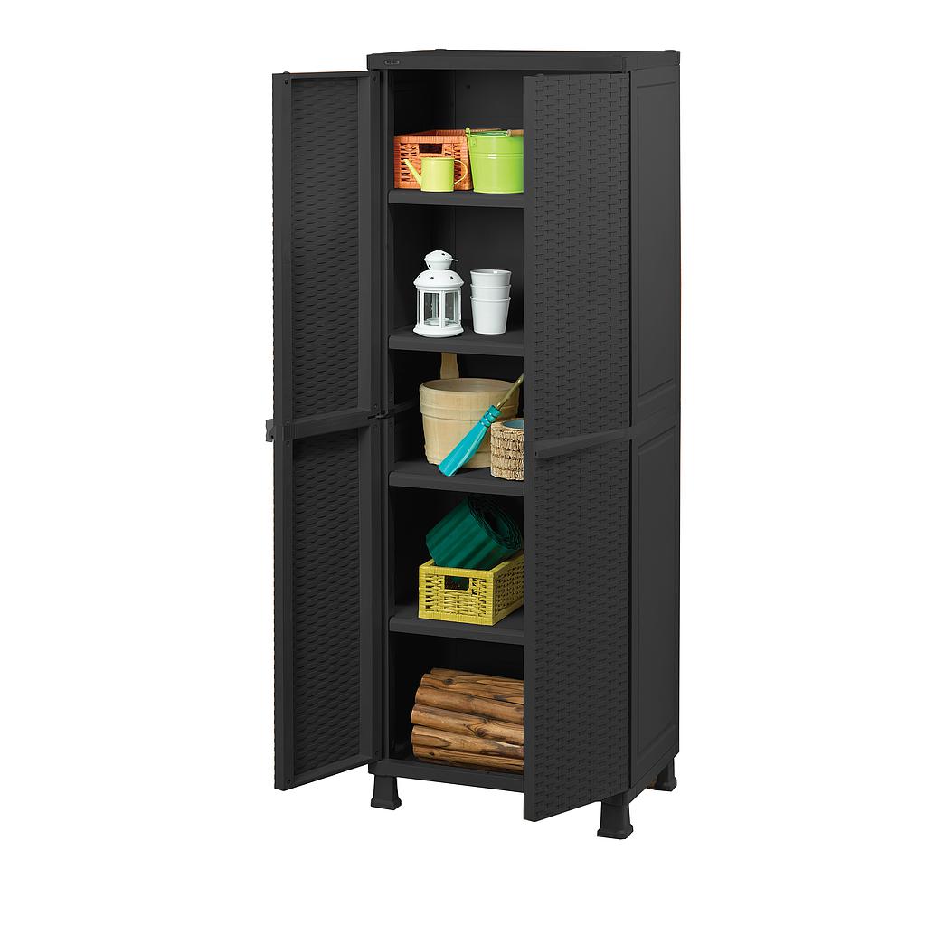 ARMARIO MP RATTAN EXTERIOR