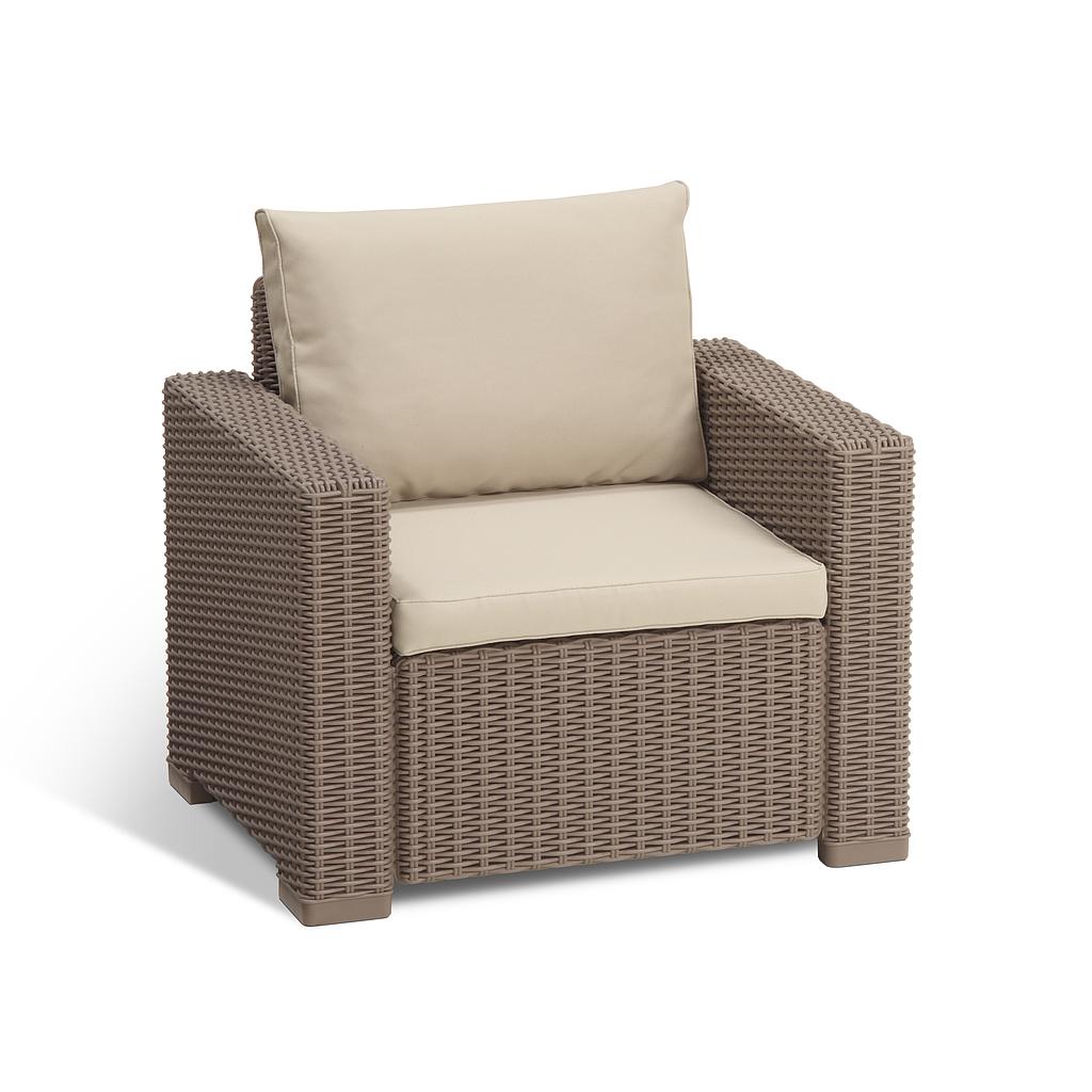 SET 2 SILLONES CALIFORNIA SAND 231560
