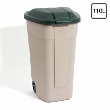 CUBO BASURA 100L