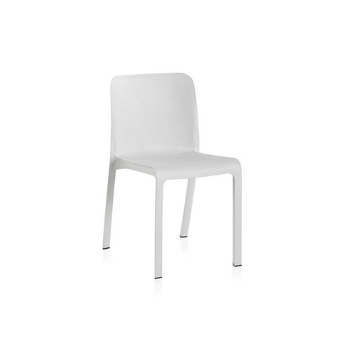 SILLA GRANA BLANCA