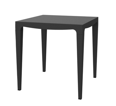 MESA MASTER 70X70 ANTRACITA