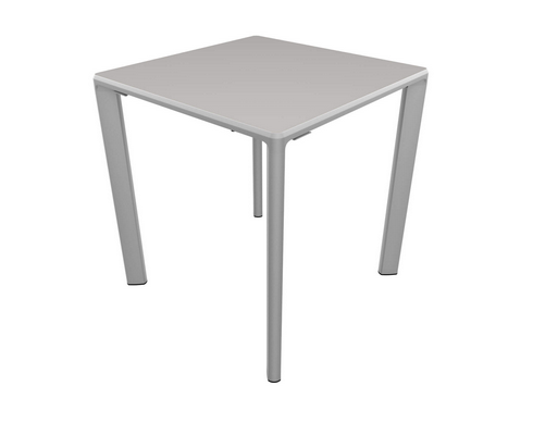 MESA PREMIUM 70X70 BLANCA