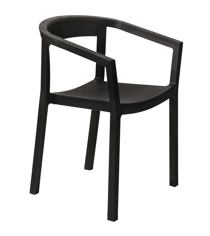SILLON PEACH NEGRO