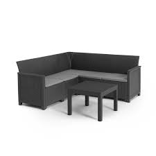 SET EMMA CORNER 5 PLAZAS