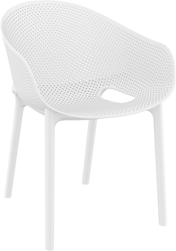 SILLON SKY PRO BLANCO