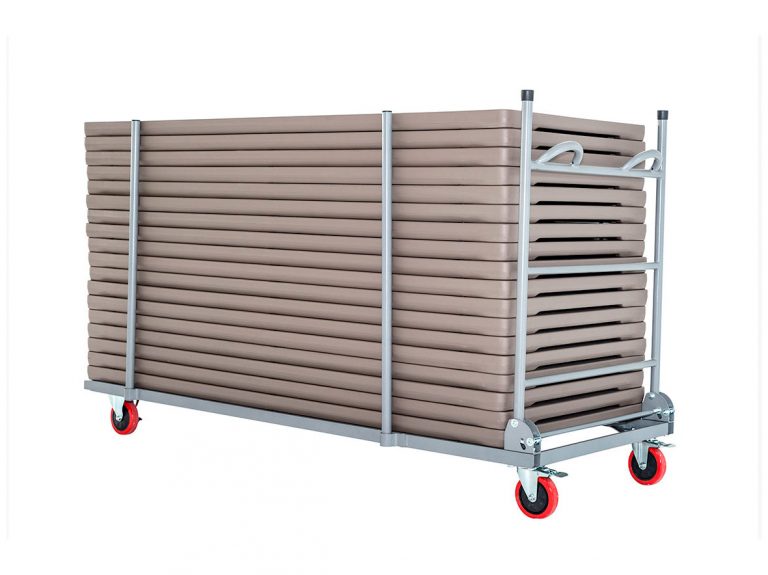 CARRO PARA MESAS XXL (202-248 / 45 Y 91)