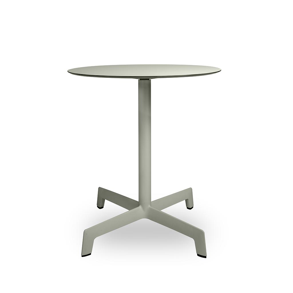 MESA SPUTNIK 70 GRIS VERDOSO