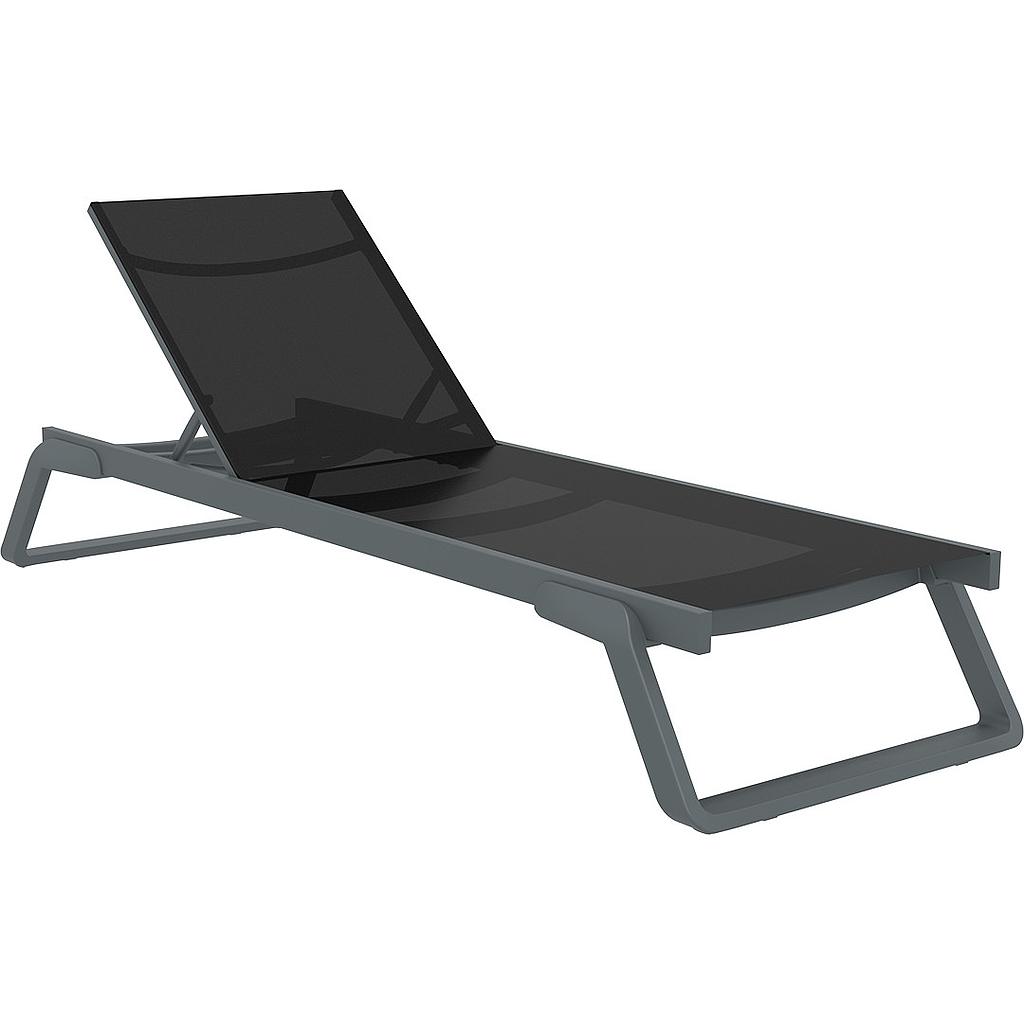 HAMACA TROPIC NEGRO/GRIS