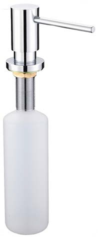 DISPENSADOR DS ZEN CROMO