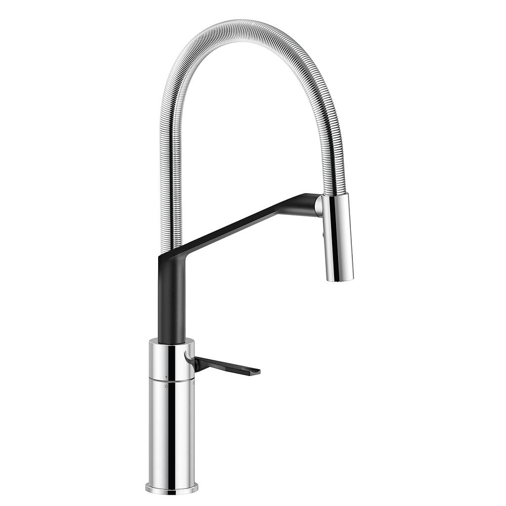 MONOMANDO AVANT CROMO