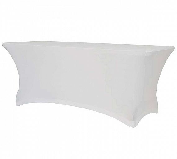 FUNDA XL180 PROMO STRETCH BLANCA