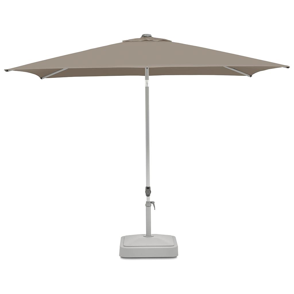 PARASOL POP-UP 250X200 TAUPE COL 053 (GLATZ)