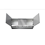 CAMPANA OPTIMA 80 CL A INOX