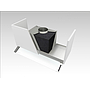 CAMPANA SILENZIO 90/A INOX