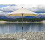 PARASOL SHELL TURN 300 SAND WHITE 050 (GLATZ)